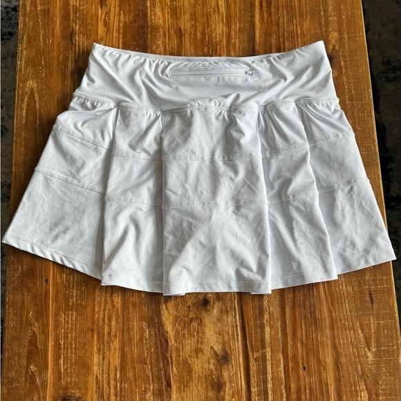 EUC 3 pack if active pleated skorts - Picture 7 of 13